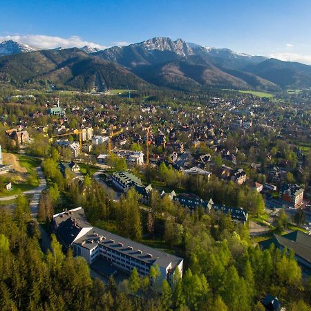 Geovita Zakopane Dış mekan fotoğraf