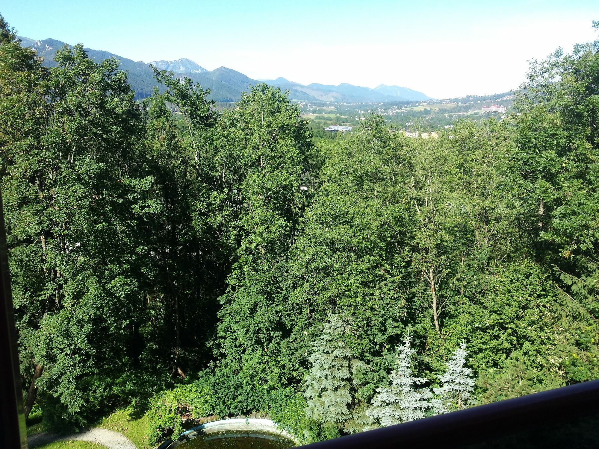 Geovita Zakopane Dış mekan fotoğraf