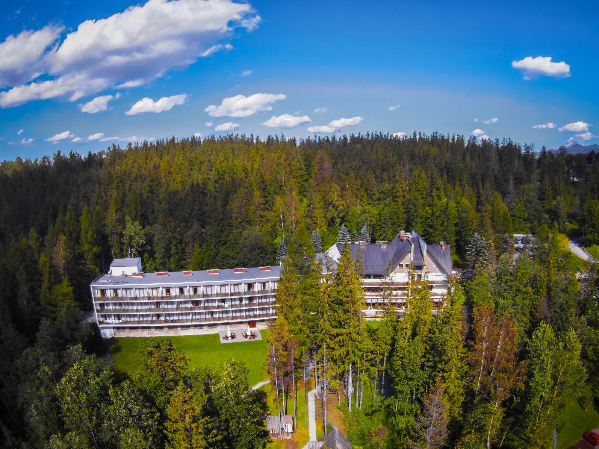 Geovita Zakopane Dış mekan fotoğraf