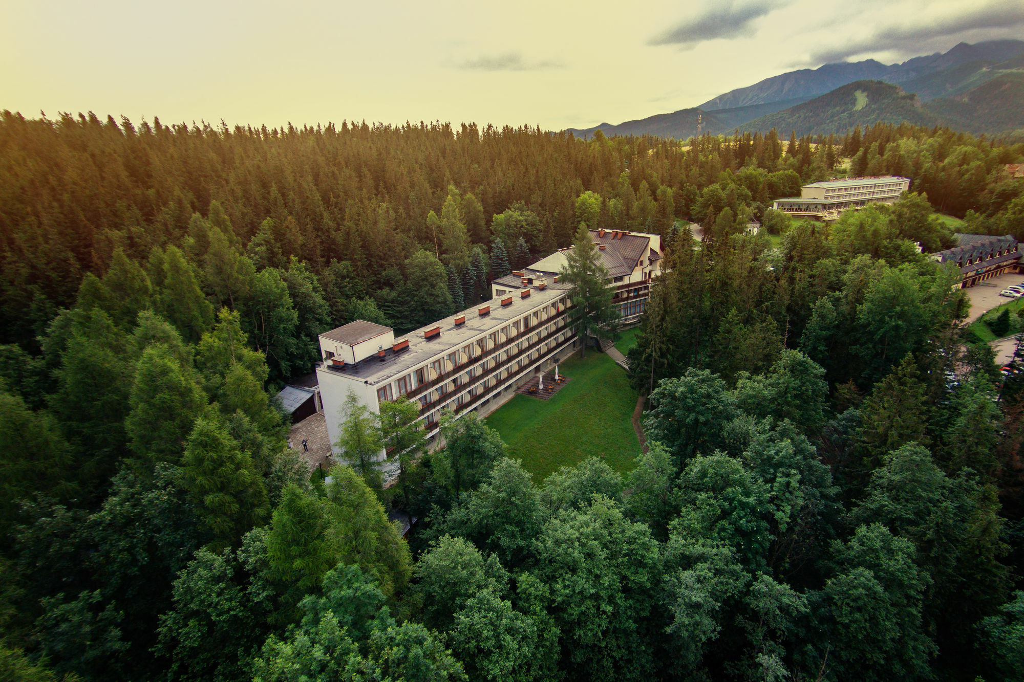 Geovita Zakopane Dış mekan fotoğraf